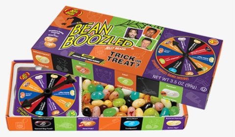 Bean Boozled With Spinner, HD Png Download, Free Download