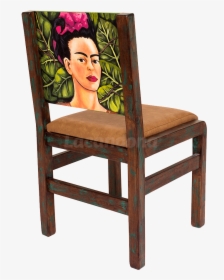 Kahlo Chair - Fábrica De Mesas Y Sillas Para Restaurante, HD Png Download, Free Download