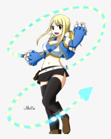 Lucy Heartfilia Stella, HD Png Download, Free Download