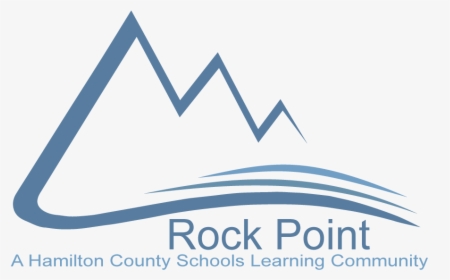 Rock Point Learning Community Logo - Triangle, HD Png Download, Free Download