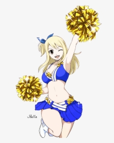 Lucy Sexy Fairy Tail, HD Png Download, Free Download