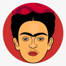 Frida Kahlo - Clip Art Malala, HD Png Download, Free Download