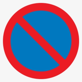 The Highway Code Road Signs In Singapore Traffic Sign - Traffic Signs No Waiting, HD Png Download, Free Download
