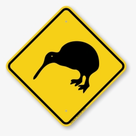 New Zealand Kiwi Sign, HD Png Download, Free Download