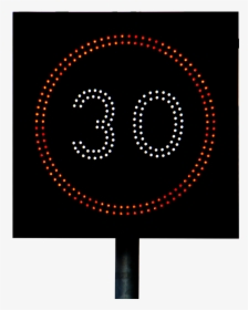 Vehicle Activated Signs, HD Png Download, Free Download