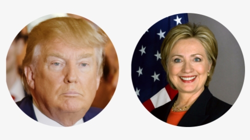 Hillary Clinton Justin Trudeau, HD Png Download, Free Download