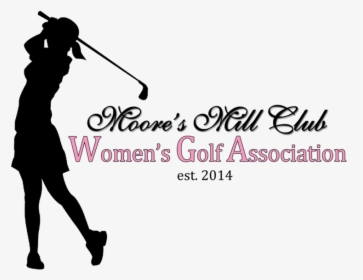Womens Golf Png - Foursome (golf), Transparent Png, Free Download