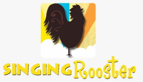 Singing Rooster Logo, HD Png Download, Free Download