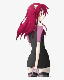 Lucy Elfen Lied Png, Transparent Png, Free Download