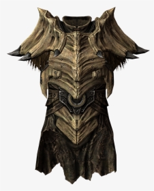 Elder Scrolls - Dragonplate Armor Skyrim, HD Png Download, Free Download
