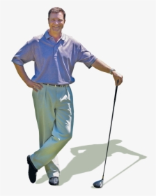 Jc Anderson Pga Golf - Jc Anderson Golf Pro, HD Png Download, Free Download