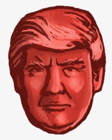 Trump Image - Visual Arts, HD Png Download, Free Download