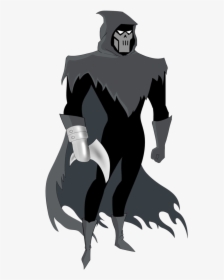 Collection Of Free Drawing Batman Black Mask Download - Dc Comics The Phantasm, HD Png Download, Free Download