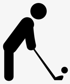 Golfer - Golfer Icon, HD Png Download, Free Download