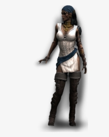 Posted Image - Dragon Age Isabela Outfit, HD Png Download, Free Download
