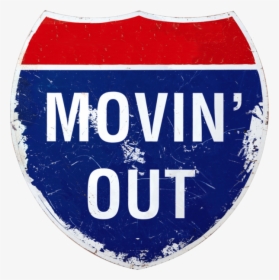 Movin Out Broadway, HD Png Download, Free Download