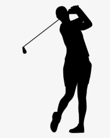 Golfer - Golfer Icon, HD Png Download, Free Download