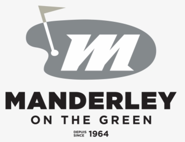 Golf Manderley Logo, HD Png Download, Free Download
