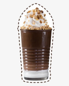 Whipped Cream - Chocolate, HD Png Download, Free Download