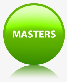 Masters - Circle, HD Png Download, Free Download