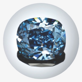 Blue Diamond - Moon Diamond, HD Png Download, Free Download