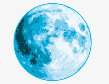 Transparent Moon Outline Png - Moon Transparent Background, Png Download, Free Download