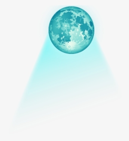 Moon, Moon Light, Blue Moon, Lunar - Sphere, HD Png Download, Free Download