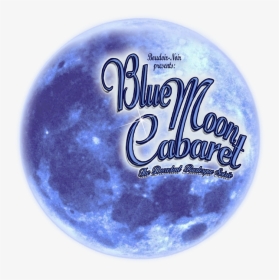 Blue Moon Png, Transparent Png, Free Download