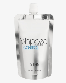 Hair Cream With Matt Effect - Whipped Cream Control Screen, HD Png Download, Free Download