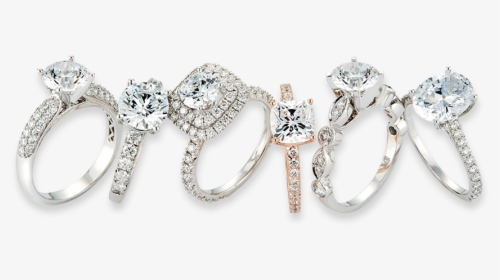 Bridal By Bere Grouping - Engagement Ring, HD Png Download, Free Download