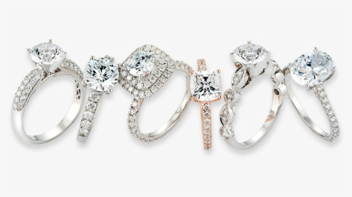 Bridal By Bere Grouping - Engagement Ring, HD Png Download - kindpng