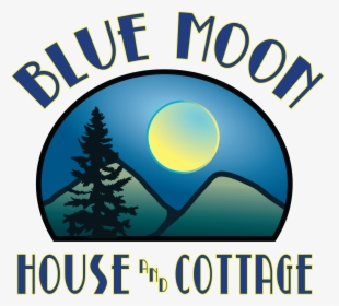 Blue Moon House & Cottage Vacation Rental In Ashland, - Circle, HD Png Download, Free Download