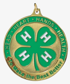 4 H Achievement Medal - Join 4 H, HD Png Download, Free Download
