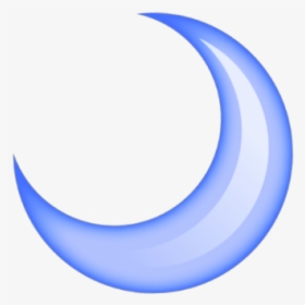 #freetoedit - Transparent Blue Moon Emoji, HD Png Download, Free Download