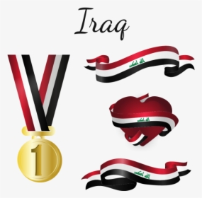 Iraq Flag, Iraq, Flag, Country Png And Vector - Vector Flag Argentina, Transparent Png, Free Download