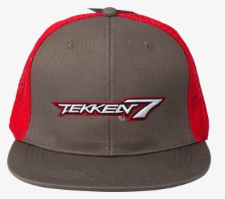 Venom Tekken Snapback Baseball Cap Tekken 7 Front Rgb - Tekken 7, HD Png Download, Free Download