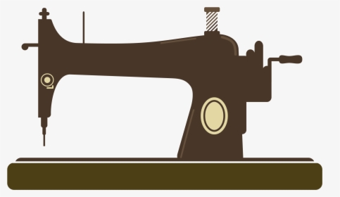 Sewing Machine Transparent Png - Sewing Machine Clip Art Png, Png Download, Free Download