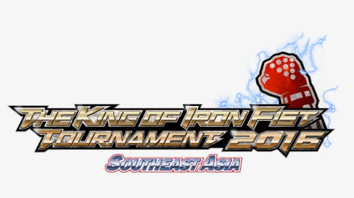 Tk7 Kift2016 Logo Sea - King Of Iron Fist Tekken, HD Png Download, Free Download
