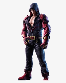 Tekken 7 Render By Yuki - Jin Kazama Tekken 7 Png, Transparent Png, Free Download