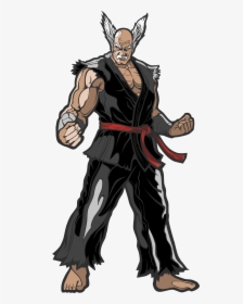 Heihachi Mishima Suit, HD Png Download, Free Download