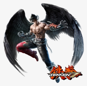 Image Result For Tekken 7 Fan Art - Devil Jin Tekken 7 Png, Transparent Png, Free Download