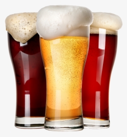 Beer Corona - Transparent Craft Beer Glasses, HD Png Download, Free Download