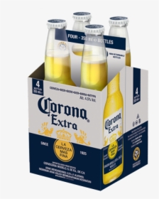 Corona Extra 4x330ml Price Singapore, HD Png Download, Free Download