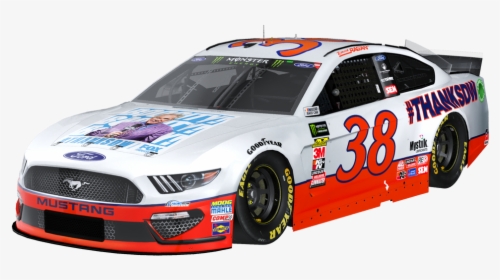 Picture - Long John Silver's Nascar, HD Png Download, Free Download