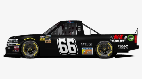 Nascar Truck 2017, HD Png Download, Free Download