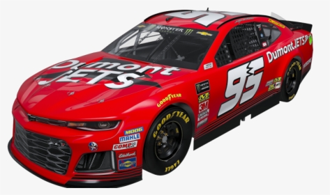 95 Dumont Jets All-star Paint Scheme - Kasey Kahne 95, HD Png Download, Free Download