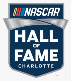 Nascar Hall Of Fame Logo, HD Png Download, Free Download