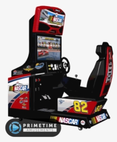 Nascar Racing Standard Arcade By Globalvr - Nascar Games, HD Png Download, Free Download