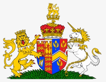 Transparent Prince Symbol Png - Coat Of Arms Duke And Duchess Of Cambridge, Png Download, Free Download