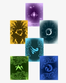 Image - Dragon Prince Primal Symbols, HD Png Download, Free Download